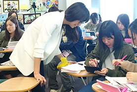 エアポートサービスコース特徴