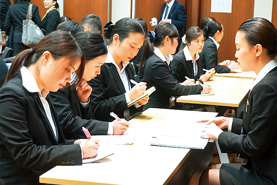 就職交流プラザ