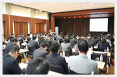 企業向け学校説明会