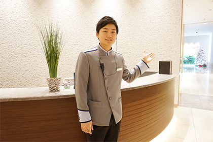 専門分野で実績が得られる
