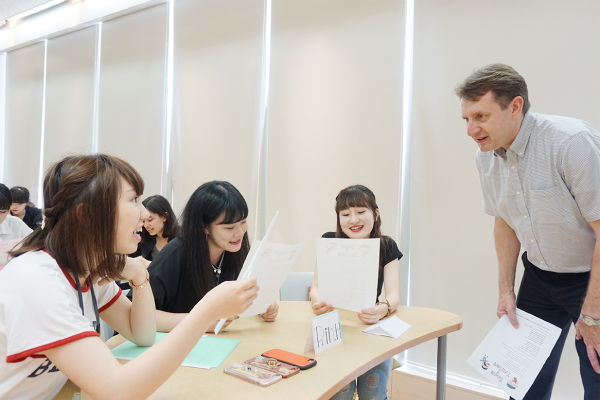 English Communication