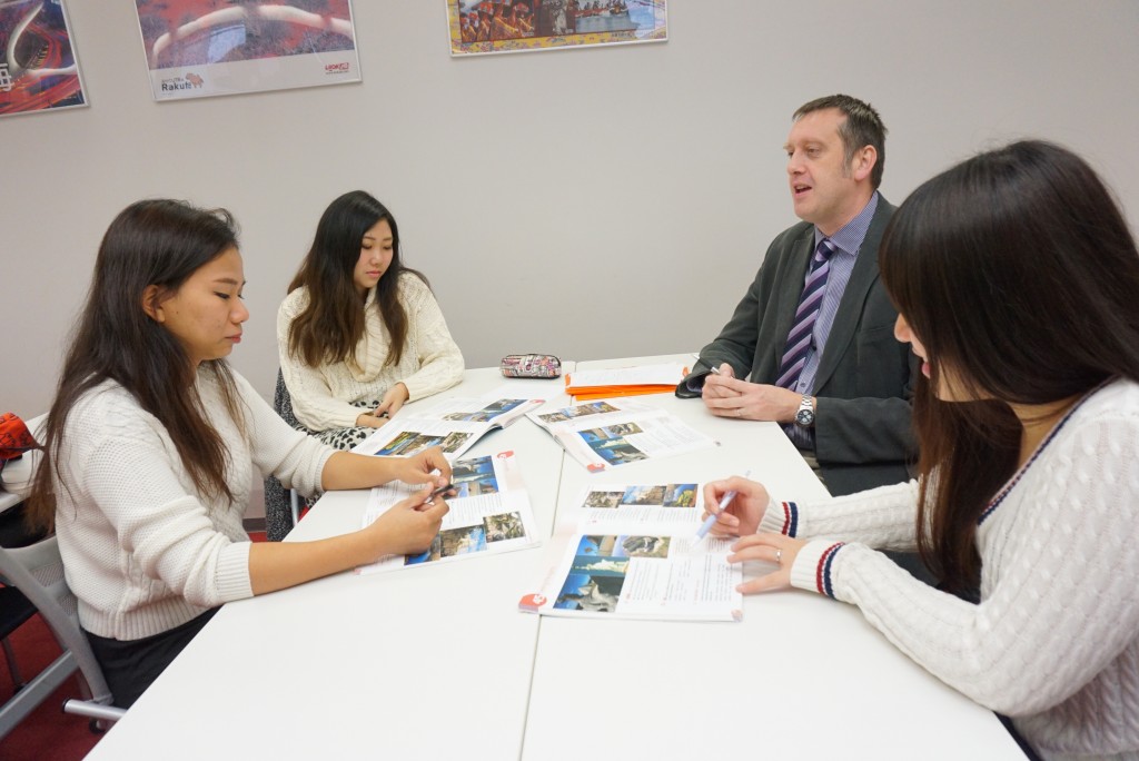 Tourism English