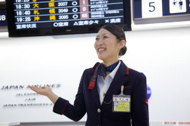 昼間部の学生と同様の企業に就職