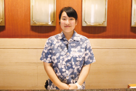昼間部と同様の企業に就職