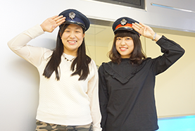 女性も鉄道業界で大活躍